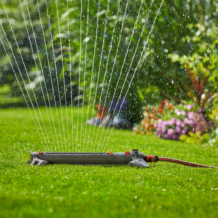 Gardena Zwenksproeier AquaZoom L