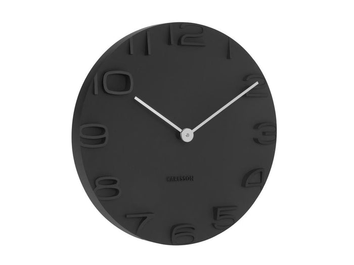 Karlsson Wandklok On The Edge Ø 42 cm