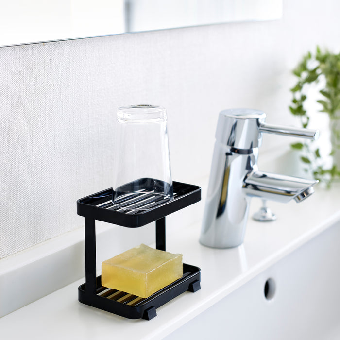 Yamazaki 2-Laags Zeepschaaltje