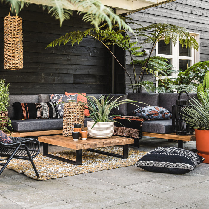 Malagoon Sierkussen 70 x 37 cm