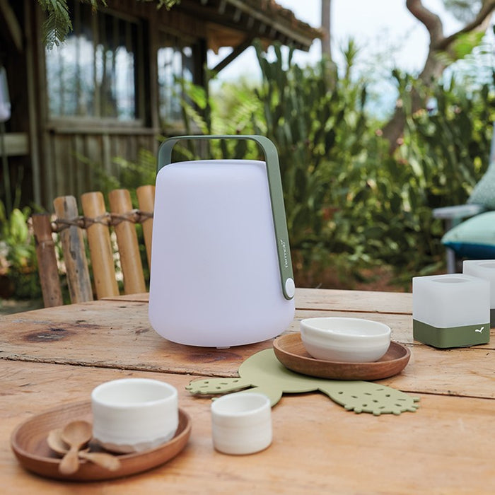 Fermob Balad Oplaadbare LED-lamp 38 cm - Cactus