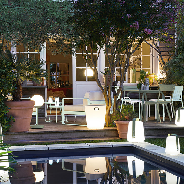 Fermob Balad Oplaadbare LED-lamp 38 cm - Cactus