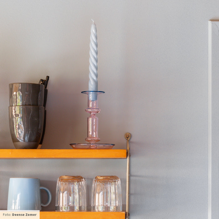 HAY Spiral Kaars Set van 6