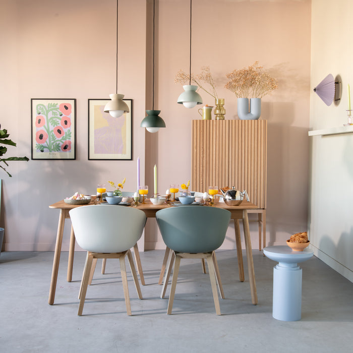 Studio About Standing Flower Bubble Vaas - Green