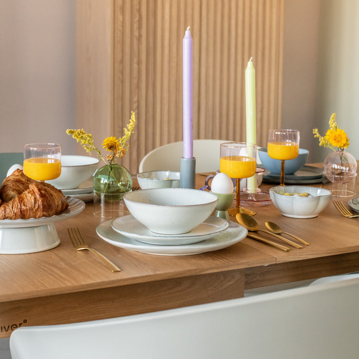 Studio About Standing Flower Bubble Vaas - Green