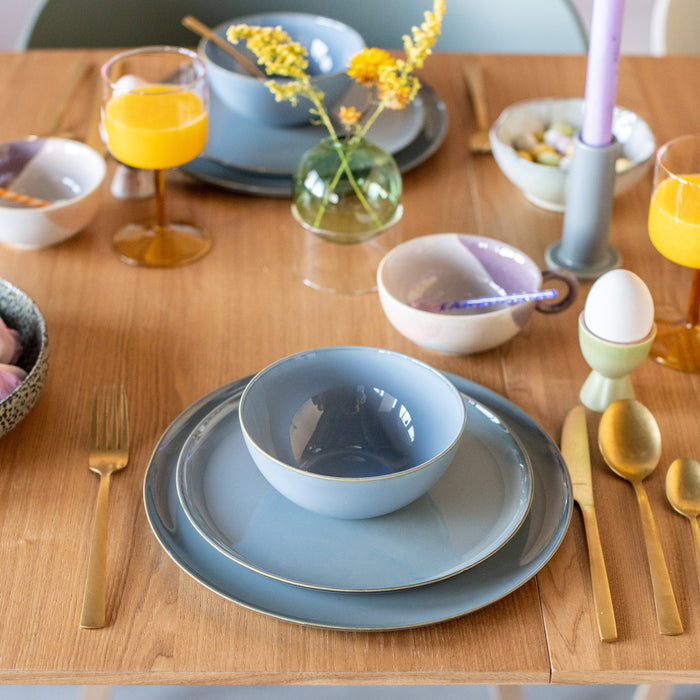 Studio About Standing Flower Bubble Vaas - Green