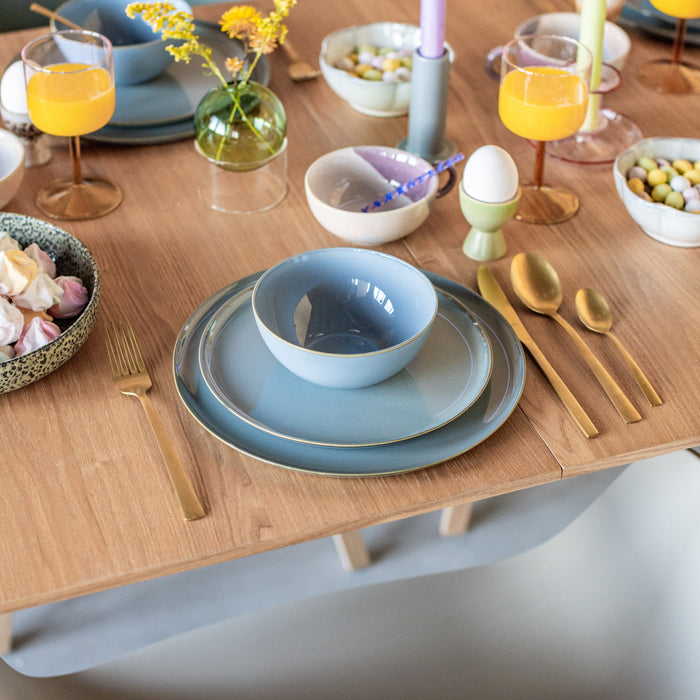 Studio About Standing Flower Bubble Vaas - Green