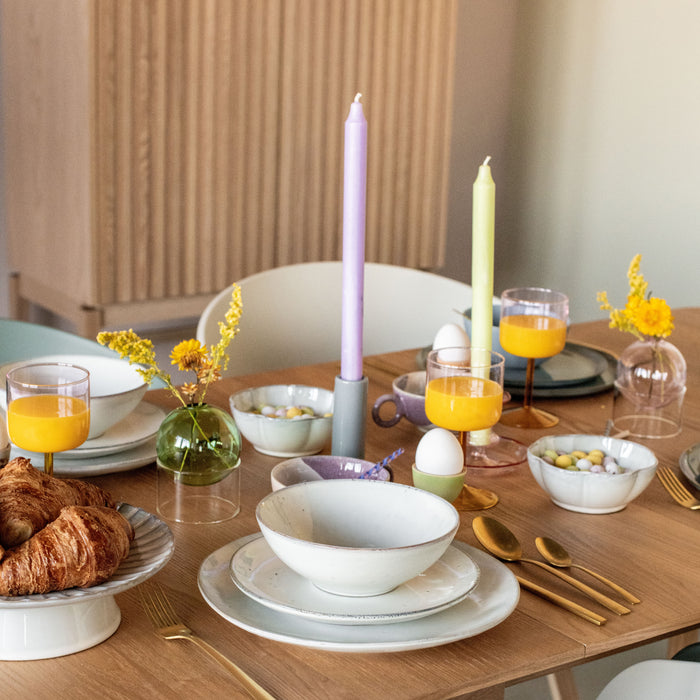 Studio About Standing Flower Bubble Vaas - Green