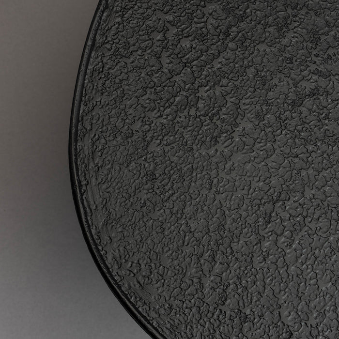 Dutchbone Winston Salontafel Ovaal - Zwart