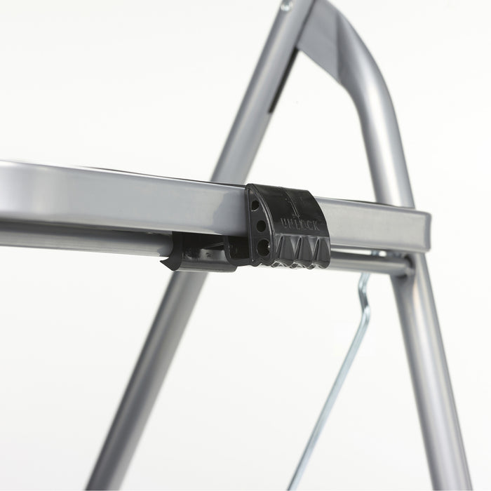 Altrex Cromato Silver 2 Huishoudtrap