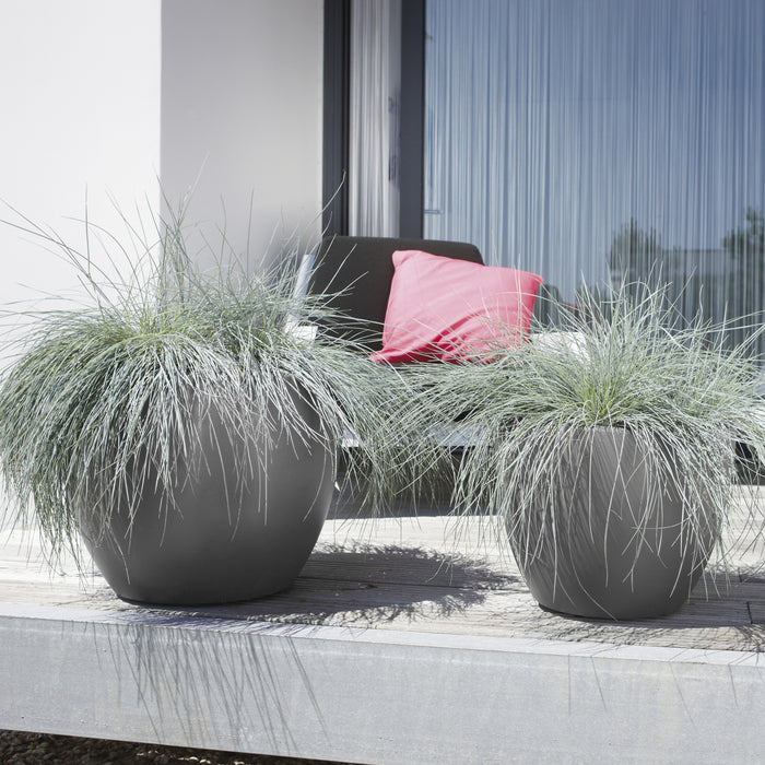 Elho Pure Soft Round Bloempot 30 cm