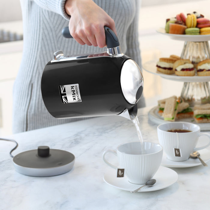 Kenwood kMix ZJX650BK Waterkoker - 1 L