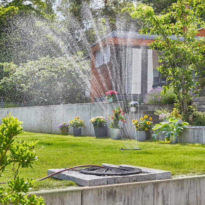 Gardena Dompel-drukopvoerpomp 6000/5 inox auto