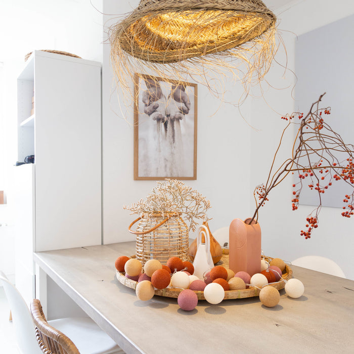 Cotton Ball Lights Regular Lichtslinger - Rusty 35