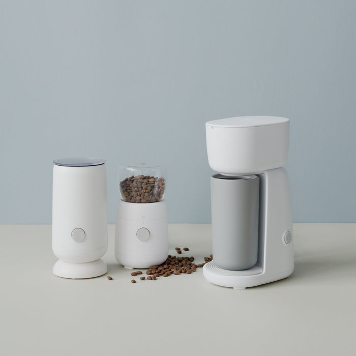 RIG-TIG Foodie Melkopschuimer - Wit