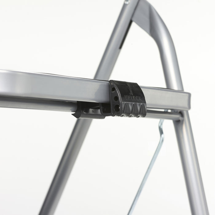 Altrex Cromato Plus 3 Huishoudtrap