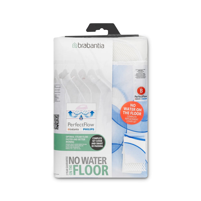 Brabantia Complete Hoes B 124x38 PerfectFlow