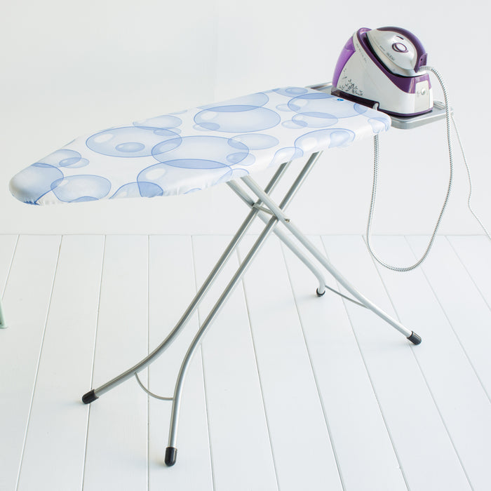 Brabantia PerfectFlow Stoomunithouder Strijkplank 124 x 38 cm