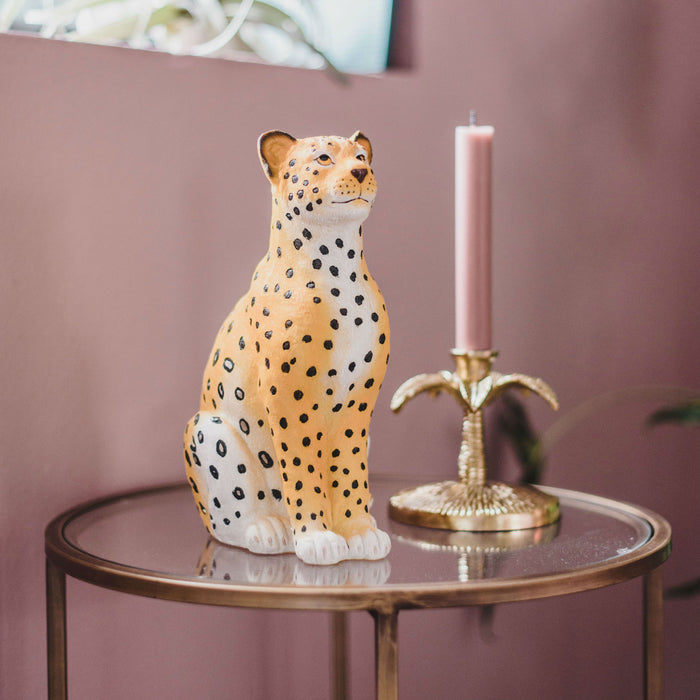 &k amsterdam Leopard Spaarpot