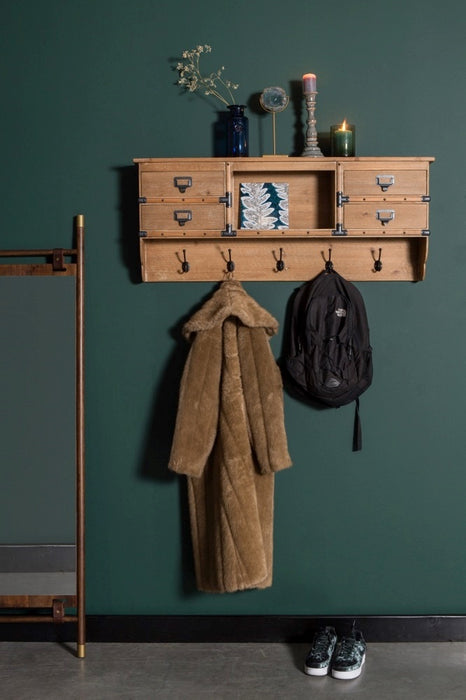 Dutchbone Riva Spiegel - H 180 x B 59,5 cm