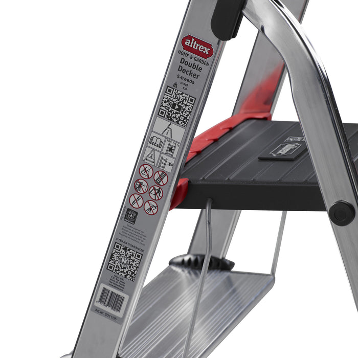 Altrex Double Decker 7 Huishoudtrap