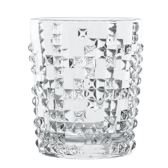 Nachtmann Punk Karaf en Whiskey Tumblers 3-delig