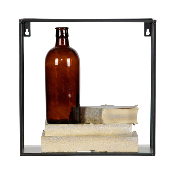 Woood Meert Wandplank Set van 2