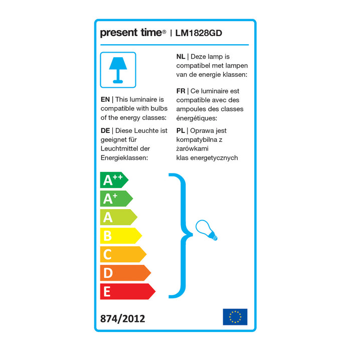 Leitmotiv Lucid Tafellamp