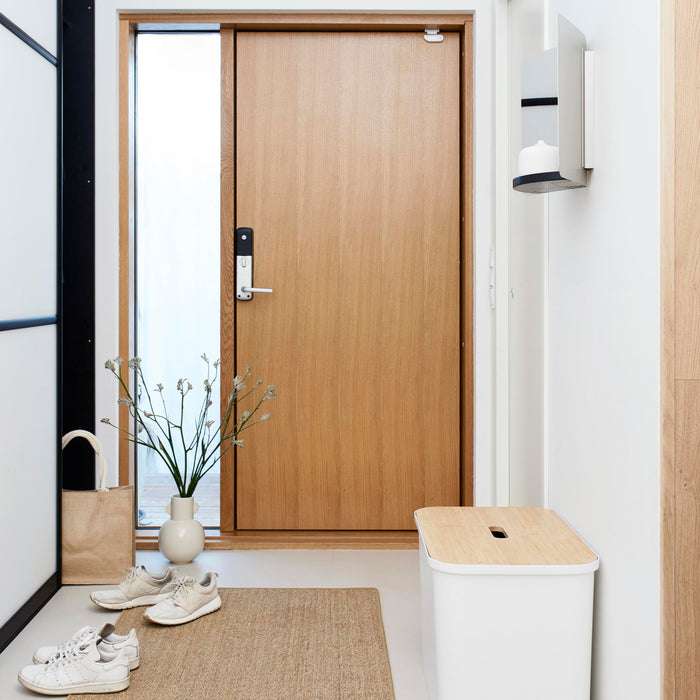 Orthex Smart Collect Afvalscheider- Wit