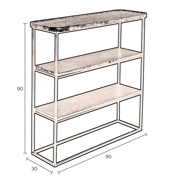 Dutchbone Winston Sidetable