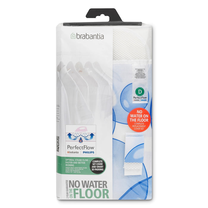 Brabantia Complete Hoes D 135x45 PerfectFlow