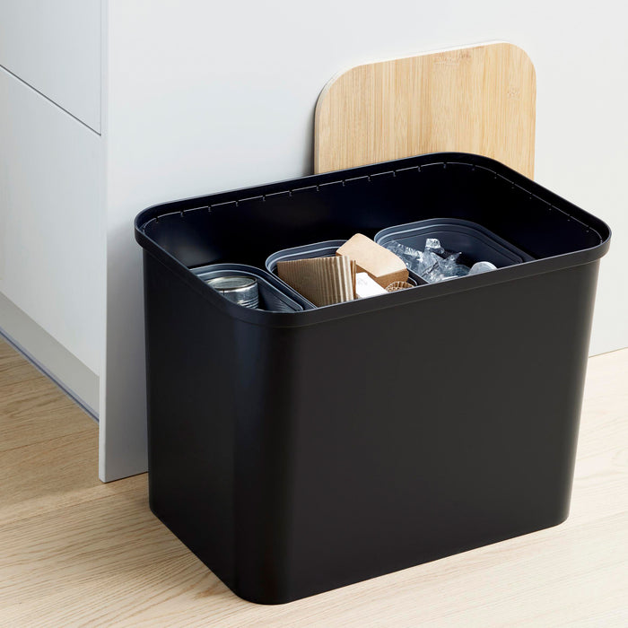 Orthex Smart Collect Afvalscheider - Zwart