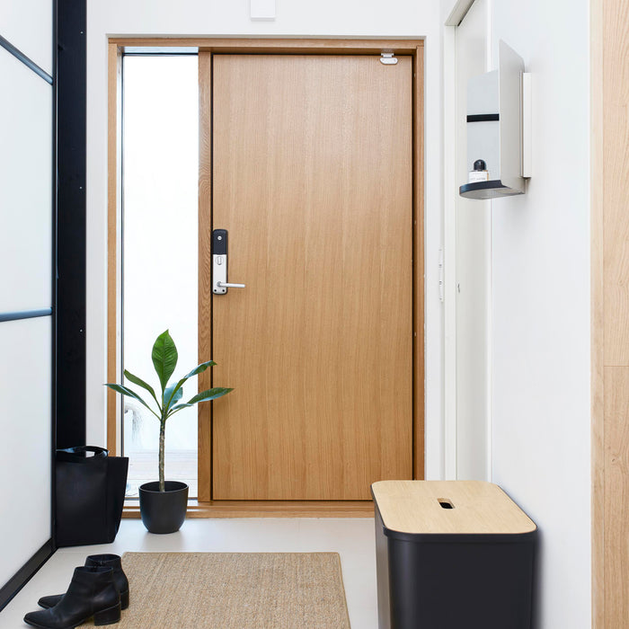 Orthex Smart Collect Afvalscheider - Zwart