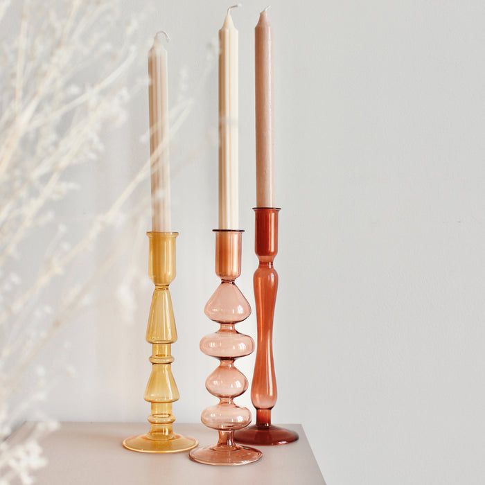 À la Glazen Kandelaar - Koraal