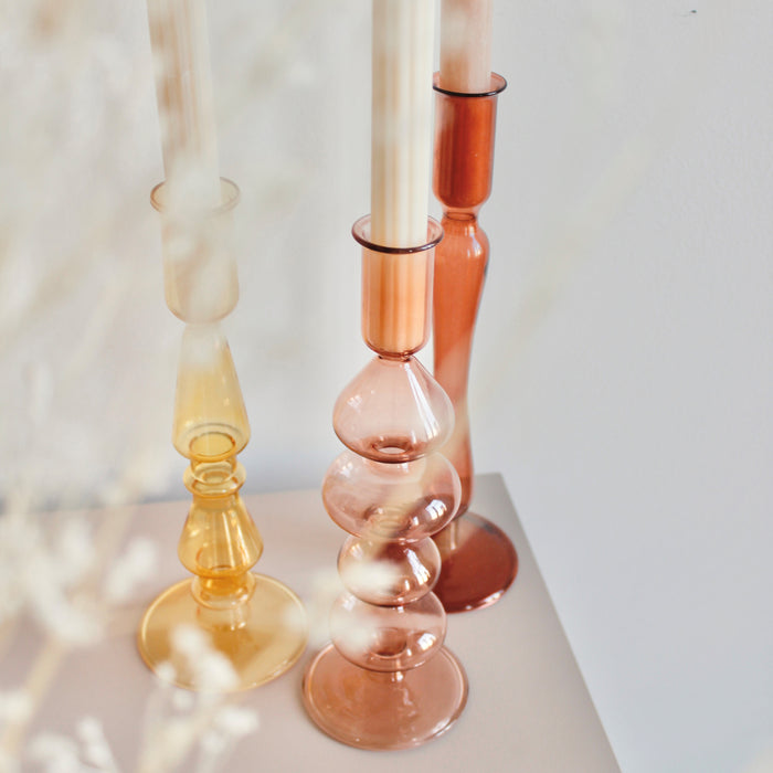 À la Glazen Kandelaar - Koraal