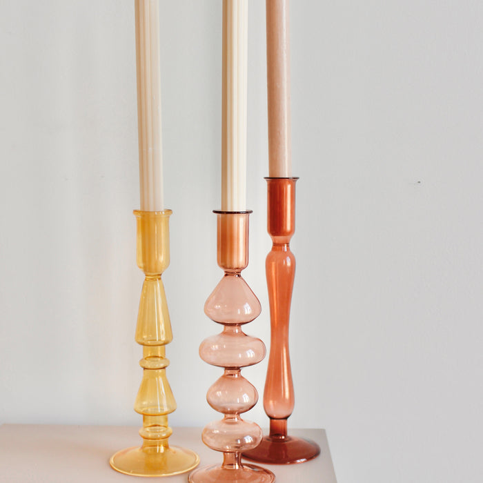 À la Glazen Kandelaar - Koraal