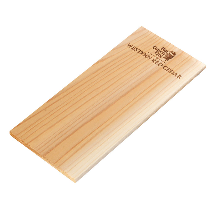 Big Green Egg Rookplank Ceder - Set van 2