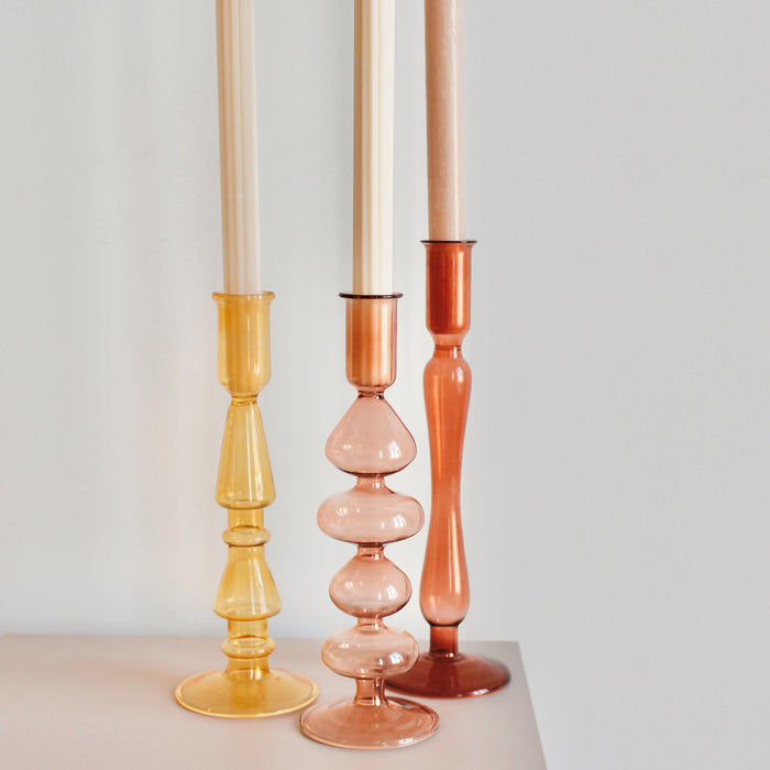 À la Glazen Kandelaar - Terra