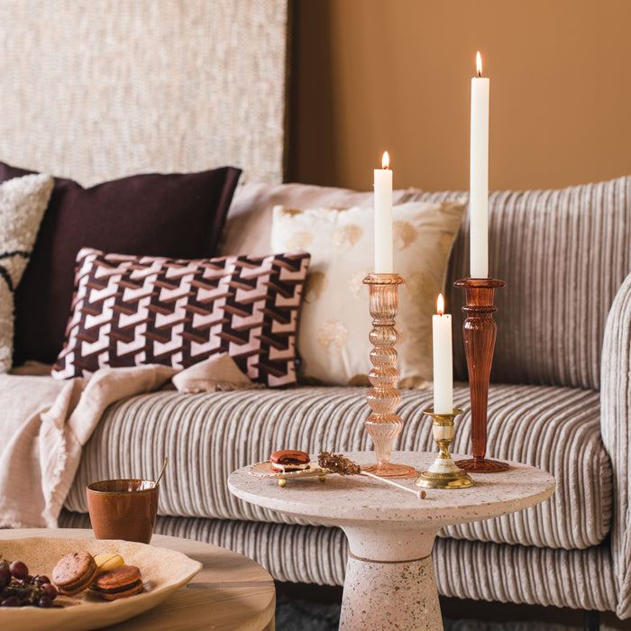 À la Glazen Kandelaar - Terra