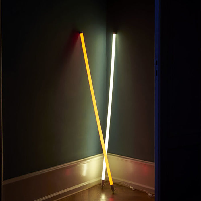 HAY Neon Tube LED Lamp - Wit