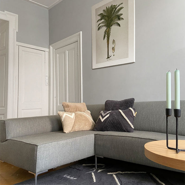 Malagoon Wonder Vloerkleed 260 x 160 cm - Grijs