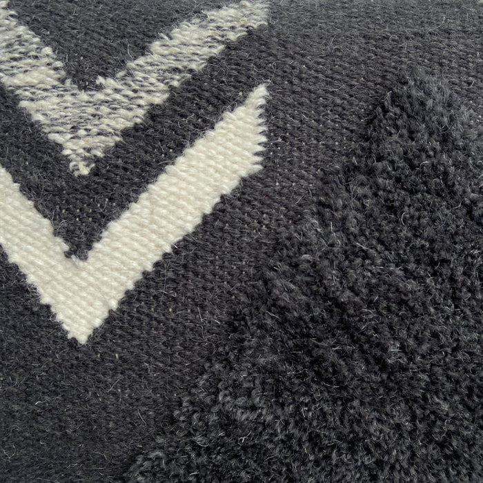 Malagoon Wonder Vloerkleed 260 x 160 cm - Grijs