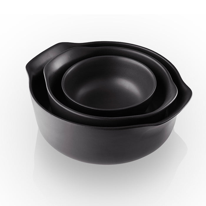 Eva Solo Nordic Kitchen Schaal Ø 18,5 cm - Zwart