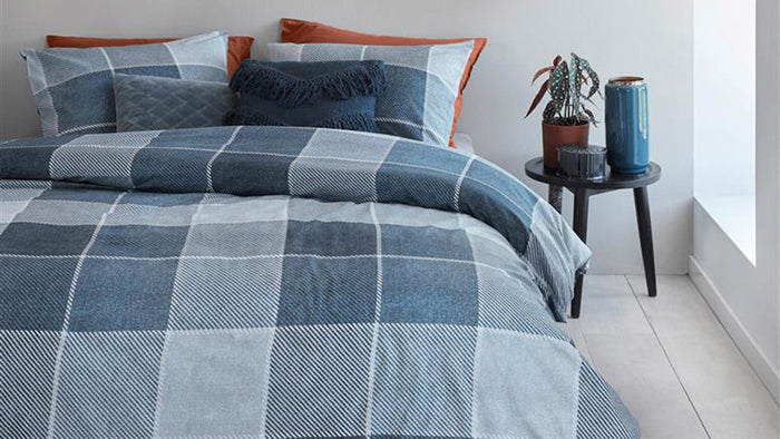 Beddinghouse Dekbedovertrek Dan - 240 x 200|220 cm