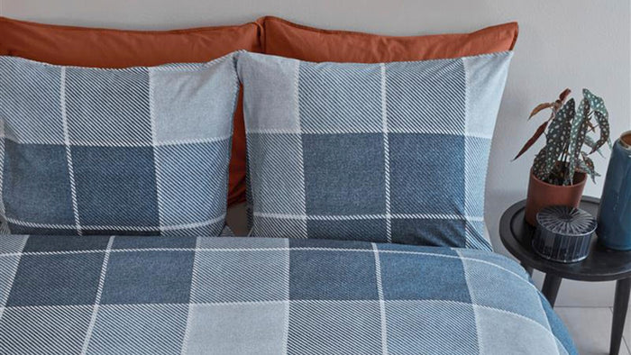 Beddinghouse Dekbedovertrek Dan - 240 x 200|220 cm