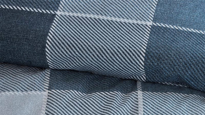 Beddinghouse Dekbedovertrek Dan - 240 x 200|220 cm