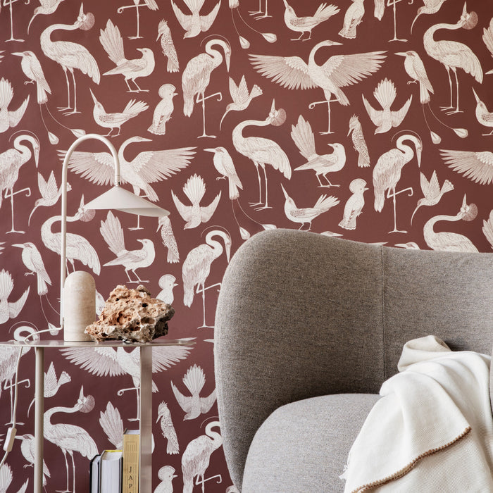 Ferm Living Arum Tafellamp - Cashmere