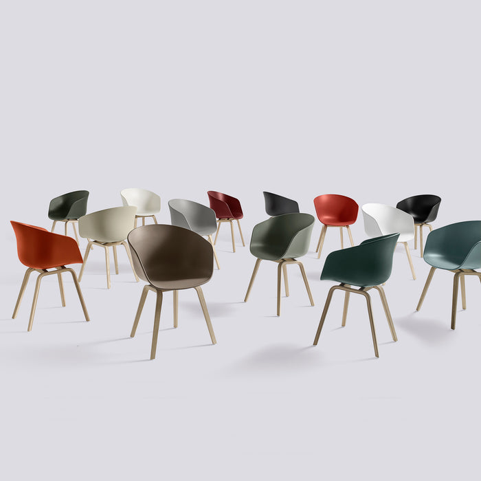 HAY About a Chair AAC22 Stoel