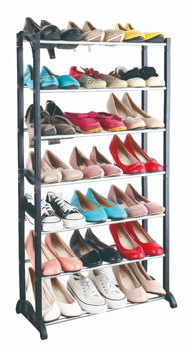 MESA LIVING Schoenenrek 7-laags