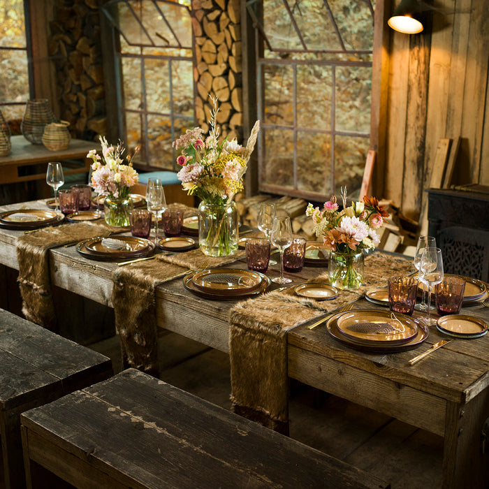 Cosy & Trendy Quintana Serviesset 12-delig